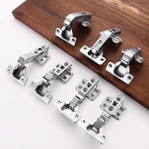 مصنع Goodcen لأثاث خزانة زاوية ناعمة إغلاق زاوية خاصة مفصل باب خزانة - Product Image 5