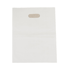ถุงไดคัทแบบใสหรือสีที่กำหนดเองเป็นมิตรต่อสิ่งแวดล้อมสำหรับร้านขายของชำสินค้าสดใช้ในซูเปอร์มาร์เก็ต - Product Image 1