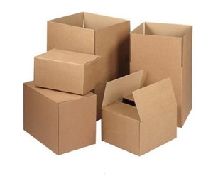 Cajas de cartón corrugado personalizadas al por mayor, tipo de carpeta de comercio electrónico con impresión de logotipo - Product Image 6