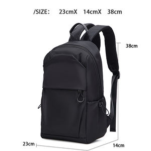 Custom Waterproof Ladies Mini <b>Backpack</b> College Student <b>Small</b> <b>Laptop</b> School Bag Lightweight Leisure Bag <b>Backpack</b> - Product Image 4