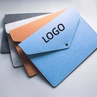 Carpeta de Cuero para Documentos A4, Bolsa de Archivo Portátil y Maletín con Portadocumentos para Oficina y Uso Profesional