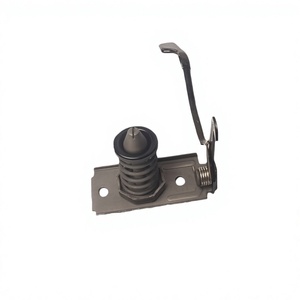 Verrou de capot pour Buick Excelle 9039442, pièce de rechange pour couvercle de compartiment moteur en acier - Product Image 4