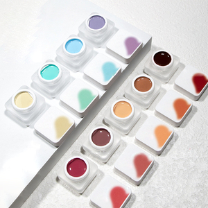 AILANUO alta calidad 15ml 9 colores UV Gel esmalte Set vegano y no tóxico LED/UV cura 30sec para bricolaje y salones de uñas profesionales - Product Image 1