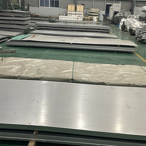 Plaques en acier inoxydable laminées à chaud de 10 à 100 mm, découpe, traitement et personnalisation, plaques épaisses en acier inoxydable 304 - Product Image 6