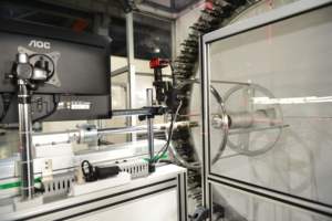 Máquina de Trenzado Médico de Alta Velocidad y Gran Venta, 144 Husillos, para Stent Oclusor <span class=keywords><strong>Iber</strong></span> Wire - Product Image 3