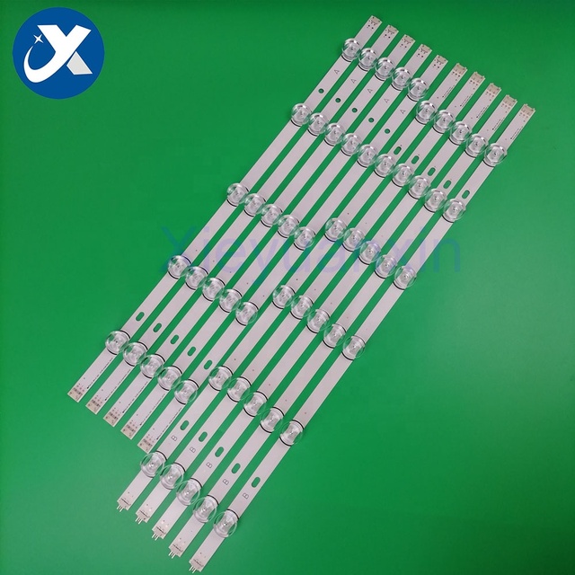 Backlight LED Strip TV for LG 55LB LZ5501 XIEYUANXINEPWA-DL84_R LZ5501 XIEYUANXINEPWA-DL84_L LED Backlight Strip TV Spare Parts
