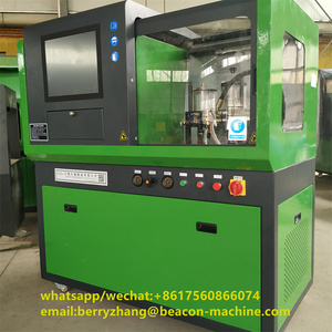 Automobile Electronic <b>Machinery</b> Engines Equipment Cr318 Heui Common Rail Injector Test Cr318s With Double Oil System CR318S Comm - Product Image 3