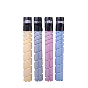 Cartouches de toner compatibles Konica Minolta TN216 TN319 rechargées d'origine C226 C256 C266 C7222 C7226 ADC225 ADC265 - Product Image 1