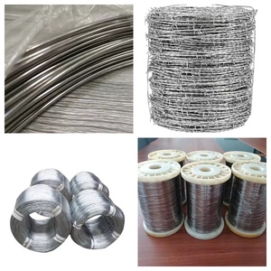 Técnica de inmersión en caliente de alambre de acero galvanizado Calibre 22 más vendida del fabricante que ofrece Procesamiento de soldadura por doblado de corte - Product Image 6