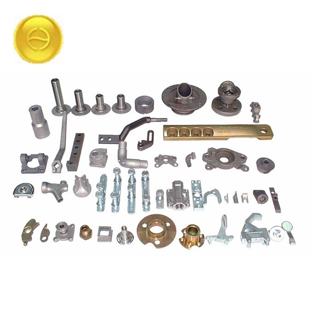 OEM 304/316 Stainless Steel Investment Casting Mechanical Parts