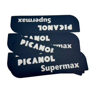 แผ่นพลาสติก Picanol Supermax สำหรับเครื่องจักร วัสดุ PC ขึ้นรูป - Product Image 1