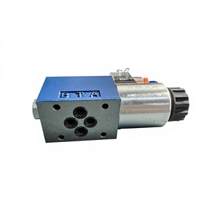 Válvula Direccional Hidráulica Serie 4WE, Tipo 4WE6C 4WE6J 4WE6D, Solenoide Simple 4WE6G62/EG24N9K4 - Product Image 2