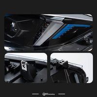Faro Delantero de Nuevo Diseño para BMW Serie 4 F32 con Proyector de Lente LED 2013-2018 F36 F80 F33 F82 M3 Lámpara Principal DRL Automotriz