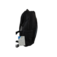 Sac à dos pour ordinateur portable en nylon pour homme avec port USB, grande capacité, imperméable, pour usage quotidien et extérieur