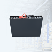 24V3PZB210 pour transpalette manuel gerbeur à charge rapide chariot élévateur électrique batterie plomb-acide pour Xilin CBD20H/CBD20KD