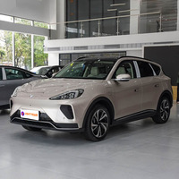 ARCFOX Alpha T6 688MAX Véhicule Électrique Zéro Émission SUV Conduite Intelligente L2+ Toit Ouvrant Panoramique Auto pour Trajets Quotidien Adultes