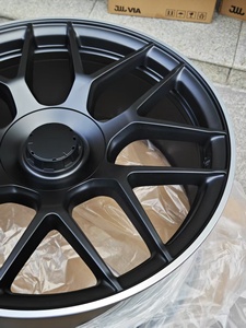 Rines Cóncavos de Aluminio para Auto YQ, Gran Venta, 19*8.5j 19*9.5j ET 38/43 PCD 5X112, Rines Escalonados para Mercedes AMG W177 <span class=keywords><strong>W211</strong></span> W114 - Product Image 4