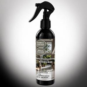 Revêtement photocatalytique fiable pour fenêtres, doté d'un revêtement anti-poussière pour le verre et d'un revêtement anti-taches d'eau - Product Image 1
