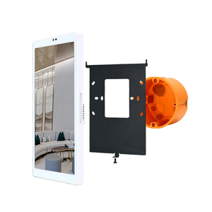 Nuovo Pannello Touch da Incasso Sunword 8 Pollici YC-SM08P RK3576 <span class=keywords><strong>4</strong></span>+32G ANDROID 14 WIFI6 POE Tablet per Controllo Illuminazione - Product Image 3