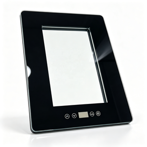 Fabricante OEM de Placas Frontales de Vidrio Templado Personalizadas con Acabado AR, Orificios Perforados, Biselado, Pulido y Serigrafía - Product Image 6
