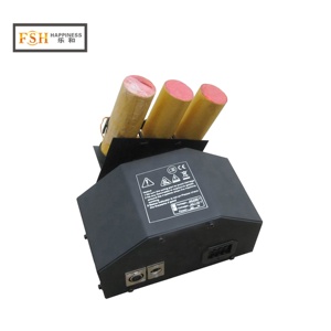 Hiệu ứng đặc biệt giai đoạn pháo hoa đài phun nước Swing hệ thống sắt lạnh ngọn lửa bắn với dây điều khiển hiệu ứng tia lửa - Product Image 2