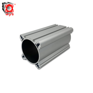 <span class=keywords><strong>Tube</strong></span> en aluminium 6063 T5 de <span class=keywords><strong>la</strong></span> marque WYS, best-seller, service de pliage/soudage/dé<span class=keywords><strong>coupe</strong></span>, profil cylindrique anodisé dur - Product Image 4