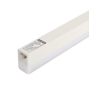 Lámpara Fluorescente Lineal <span class=keywords><strong>LED</strong></span> <span class=keywords><strong>T8</strong></span> de Plástico de 220v para Montaje en Pared, Ahorro de Energía, Alta Luminosidad - Product Image 1
