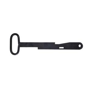 A02022 Long 50 #   Poignée de quincaillerie de remorque (Guohua) - Product Image 4
