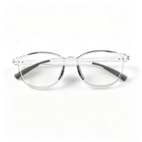 Gafas Ópticas para Niños CF-89005, Anti Luz Azul, Control de Miopía, Montura Ligera de TR90, Almohadillas Nasales de Silicona Suave, Lentes TAC, Escolares