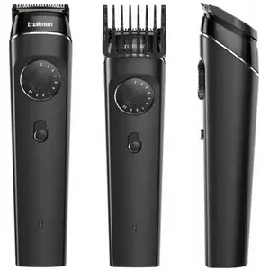 Trueman Electric OEM Trimmer Men's USB Clippers Machine Removal Shaver Barber Rechargeable Portable Hair Cut Clipper For Men