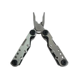 Kit d'outils multifonctionnels à pince <span class=keywords><strong>de</strong></span> poche très vendu, pince pliante multifonctionnelle en acier inoxydable, coupe-fil - Product Image 1