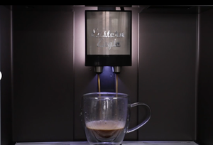 Machine à expresso intelligente intégrée pour usage commercial avec fonction de mousse intégrée, pression de 20 bars, capacité de 12 tasses - Product Image 6