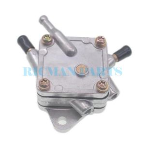 Pompe à carburant à vide 17-25HP, ligne 1/4 pouces, compatible avec Hon GX610 GX620 16700-ZJ1-003, remplace B&S Kohler <span class=keywords><strong>Kawasaki</strong></span> John Deere, plusieurs OEM - Product Image 3