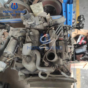 Motor Completo para Excavadora HongWang V2403 3TNE68 3TNM68 3tne68e, Aplicación Flexible, Piezas Completas para Trabajos en Carretera, 1 Año de Garantía - Product Image 3