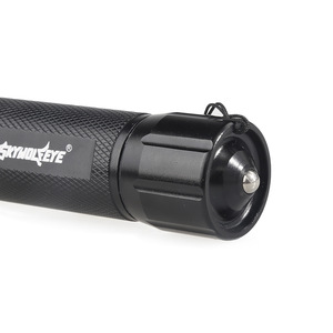 Lampe torche LED extensible Skywolfeye T6 rechargeable, éclairage de cyclisme en plein air, torche en alliage d'aluminium - Product Image 3