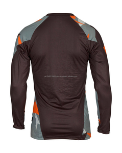 เสื้อยืดแฟชั่นผู้ชายแขนยาวล่าสุด - Product Image 3