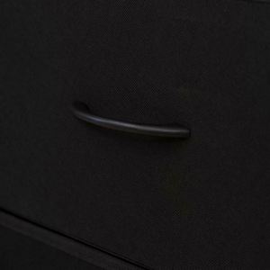 Commode autoportante moderne en tissu pour salon, durable, avec panneaux en MDF et acier inoxydable, en pin, disponible en plusieurs couleurs - Fournisseur en gros - Product Image 5