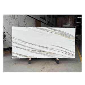 Trung Quốc màu đen đá cẩm thạch tự nhiên và đá granit tấm gạch với giá rẻ - Product Image 1