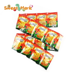 ขายร้อนมินิอร่อยขนมขบเคี้ยวเผ็ดกรอบบะหมี่กึ่งสำเร็จรูปขนมขบเคี้ยว - Product Image 2