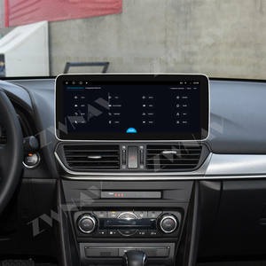 Navegador <span class=keywords><strong>GPS</strong></span> con Pantalla Táctil de 12.3 Pulgadas ZWNAV para Mazda CX-4 2014-2021 con CarPlay, Android Auto, 5G/WiFi y Mapa Mundial - Product Image 5