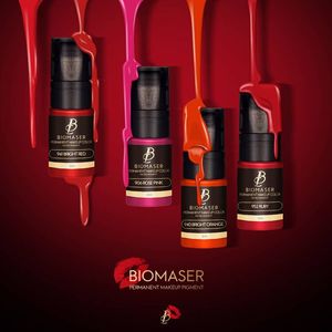 Máquina de tatuaje Biomaser SPMU, pigmento de maquillaje permanente para <span class=keywords><strong>micropigmentación</strong></span> con cejas/labios/delineador de ojos - Product Image 1