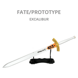 <span class=keywords><strong>Fate</strong></span> stay night exalibur ชุดดาบตกแต่งดาบของเล่นชุดเด็กเล่นเกมสวมบทบาทเป็นชุดคอสเพลย์สำหรับเด็กผู้ชาย - Product Image 5