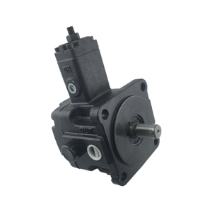 ผู้ผลิตปั๊มไฮดรอลิก รุ่น PVF-12 PVF-20 PVF-30 PVF-40 ซีรีส์ปั๊มใบพัดแบบดิสเพลสเมนต์ ปั๊มใบพัดไฮดรอลิก - Product Image 1