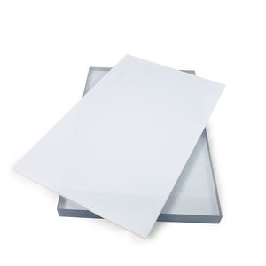 Panneau d'endurance en <span class=keywords><strong>polycarbonate</strong></span> anti-uv pour ombrage solaire extérieur et <span class=keywords><strong>plaque</strong></span> de panneau anti-pluie - Product Image 6