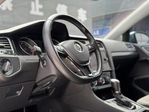 Volkswagen <span class=keywords><strong>Golf</strong></span> Variant 1.8TSI d'<span class=keywords><strong>occasion</strong></span> 2019 importée, très demandée, berline LHD essence 180ch 280Nm 6DCT coffre 605L - Product Image 5