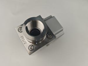 高精度熱質量流量計カスタマイズOEMサポートガスエアセンサーH2製品カテゴリー流量計 - Product Image 4