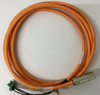 Kabel Encoder 6FX5002-2AD04 dengan Kabel Pelindung yang Andal untuk Robot Industri, Berbagai Jenis Kabel Tersedia