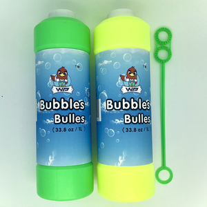 Recharge de Solution à <span class=keywords><strong>bulles</strong></span> géante, 5 l, 33.8oz/1l, pour <span class=keywords><strong>Machine</strong></span> à bulle liquide - Product Image 5