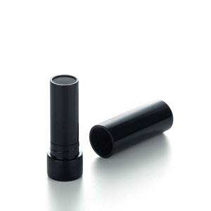 Sampel kecantikan EU Gratis aluminium kosong emas mawar kemasan Lip Balm wadah lipstik Case Rose Gold tabung lipstik - Product Image 1