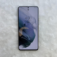Teléfono móvil al por mayor usado para S21 Plus S + 256G teléfono inteligente Android versión original de EE. UU. 5G S